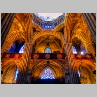 Barcelona, catedral, photo Jabove - Reus, flickr.jpg